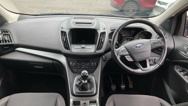 Ford Kuga 1.5 EcoBoost 120 Zetec 5dr 2WD Petrol Estate